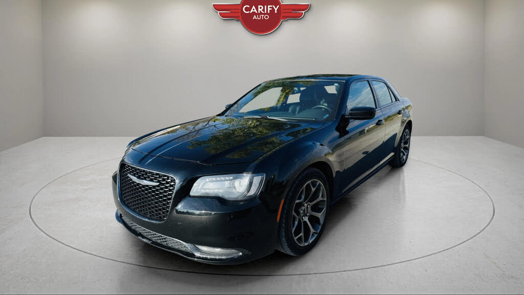 2015 Chrysler 300 S RWD