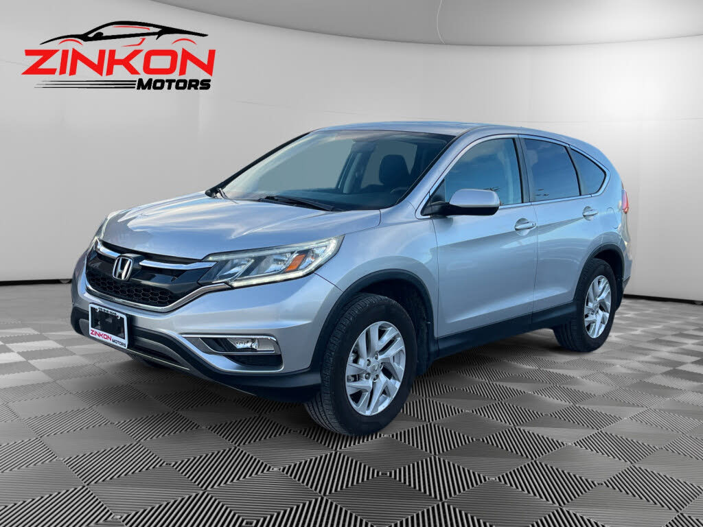 2015 Honda CR-V EX AWD