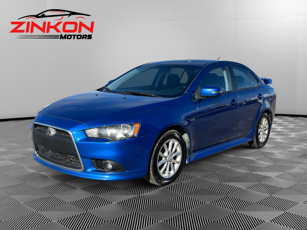 2015 Mitsubishi Lancer SE AWD
