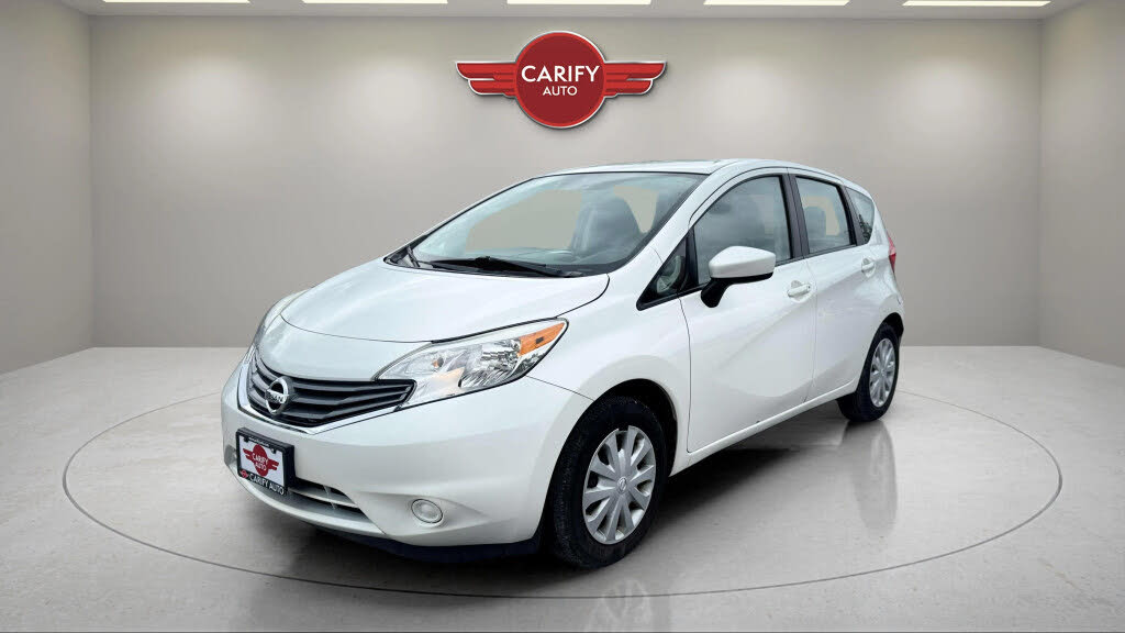 2015 Nissan Versa Note SV