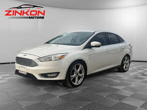 Ford Focus Titanium
