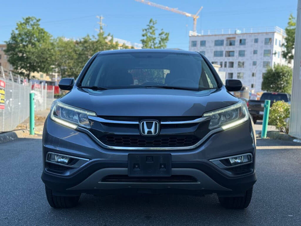 2016 Honda CR-V SE AWD