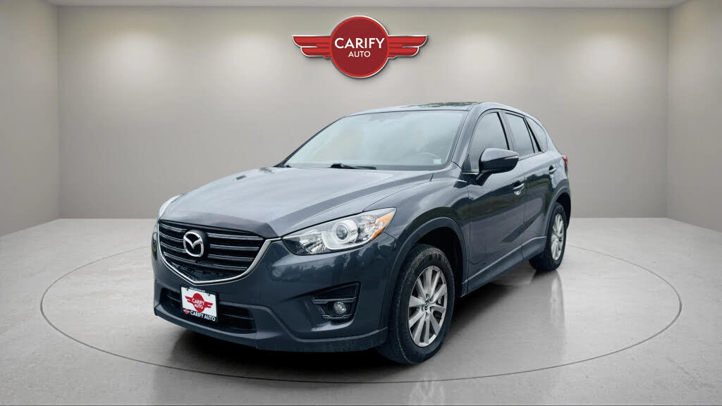 2016 Mazda CX-5 GS AWD