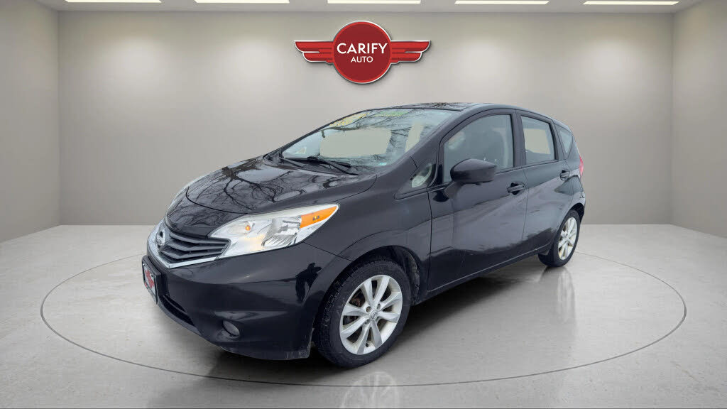 2016 Nissan Versa Note SL