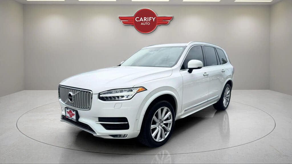 2016 Volvo XC90 T6 Inscription AWD