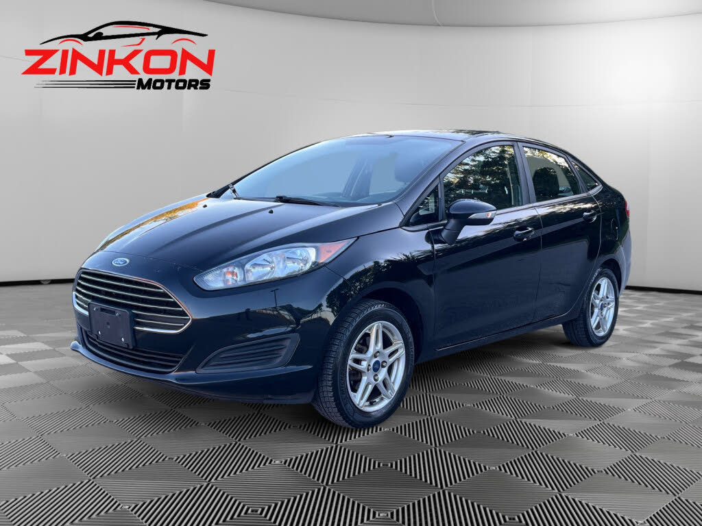 Ford Fiesta SE 2017