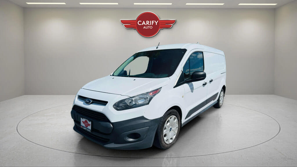2017 Ford Transit Connect Cargo XL LWB FWD with Rear Cargo Doors