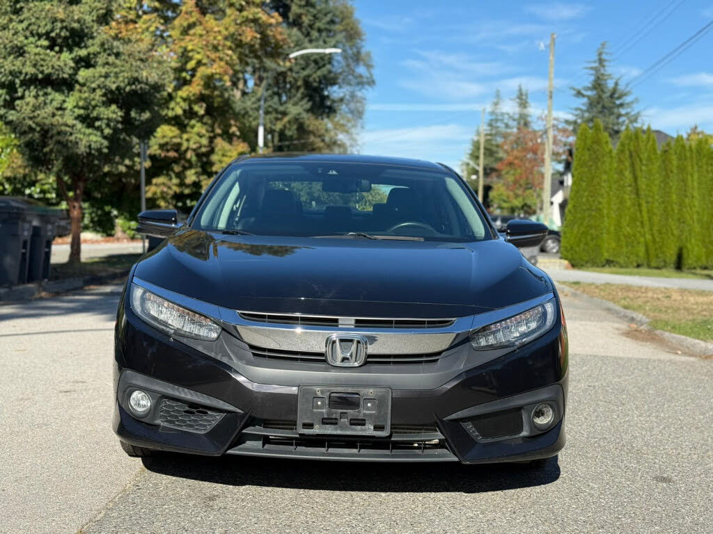 2017 Honda Civic Touring