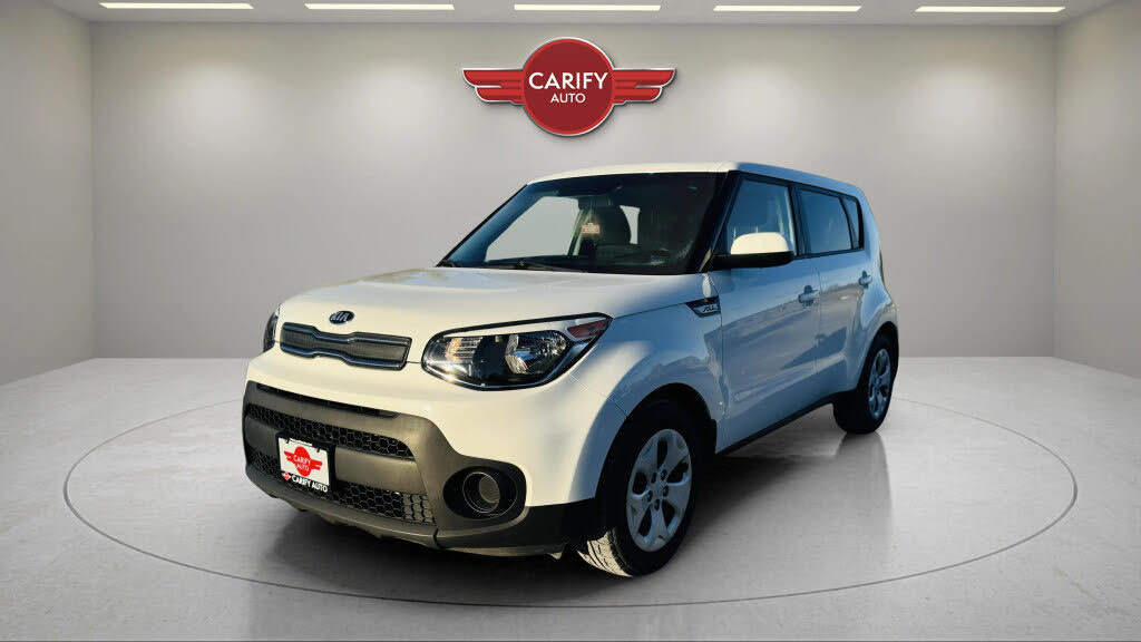 2017 Kia Soul LX