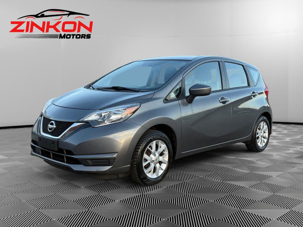 2017 Nissan Versa Note SV