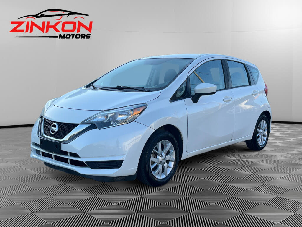 2017 Nissan Versa Note SV
