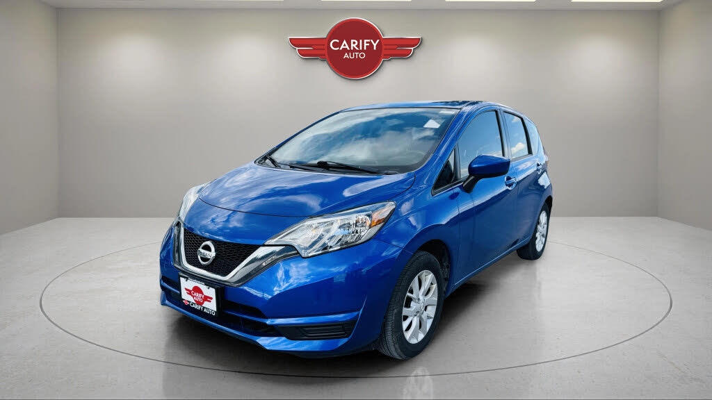 Nissan Versa Note SV 2017