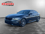 BMW 5 Series 540i xDrive Sedan AWD