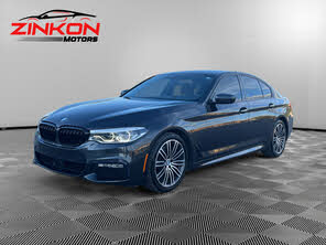 BMW 5 Series 540i xDrive Sedan AWD