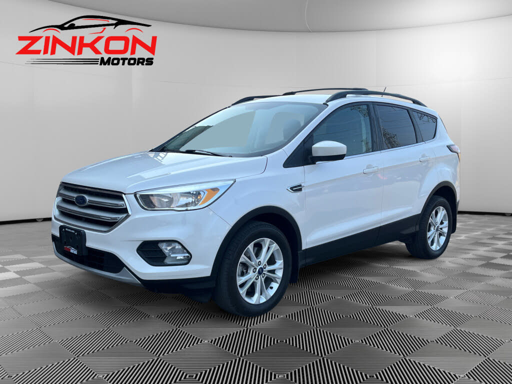 Ford Escape SE AWD 2018