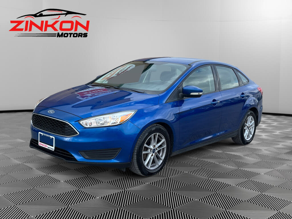 Ford Focus SE 2018