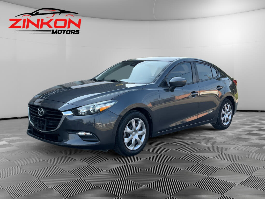 Mazda MAZDA3 GX 2018