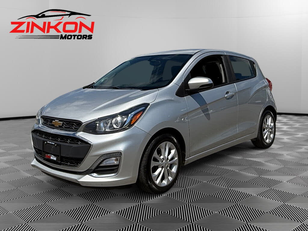 2019 Chevrolet Spark 1LT FWD