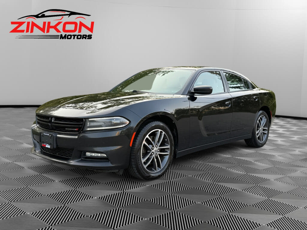 2019 Dodge Charger SXT AWD