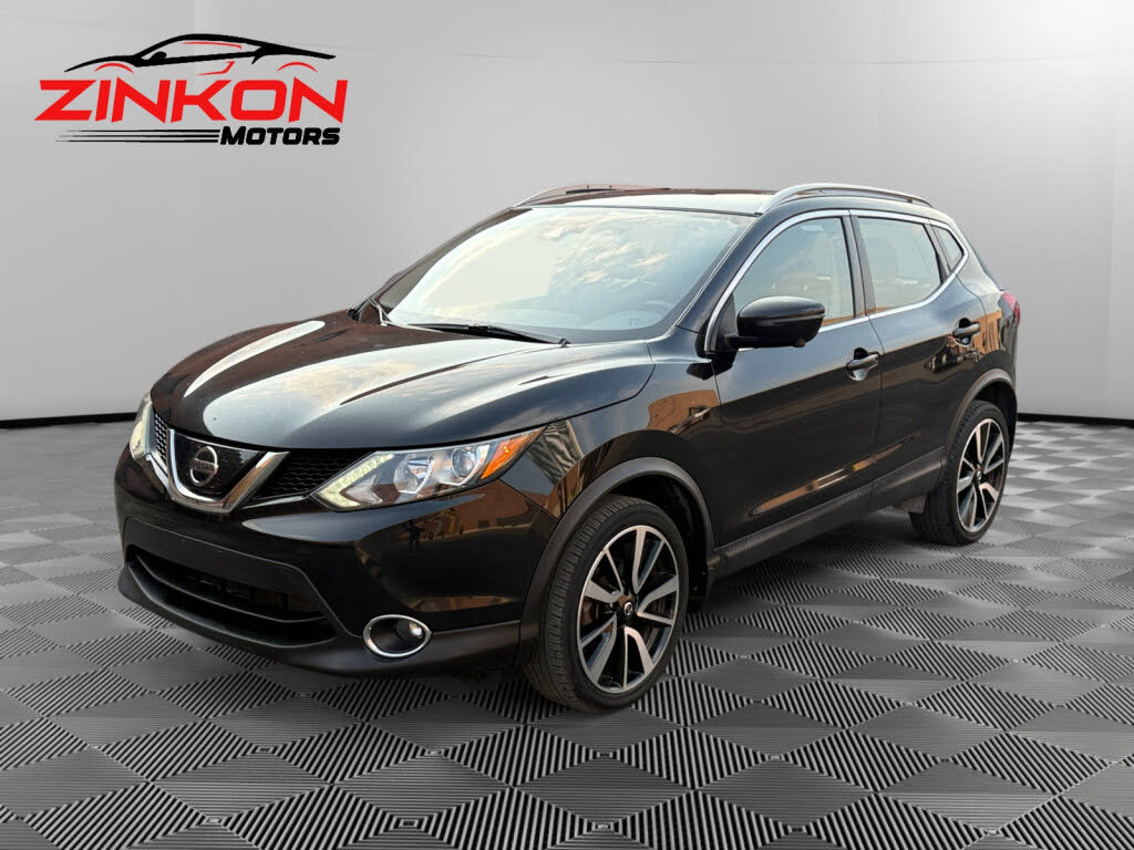 2019 Nissan Qashqai SL AWD