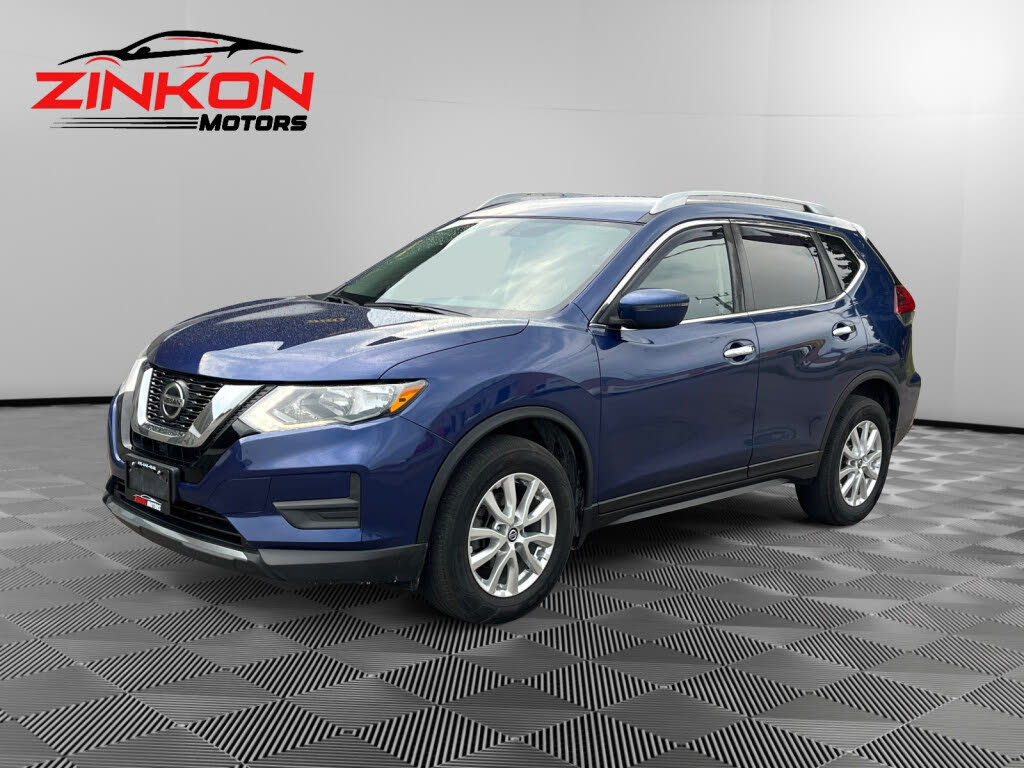 Nissan Rogue SV AWD 2019