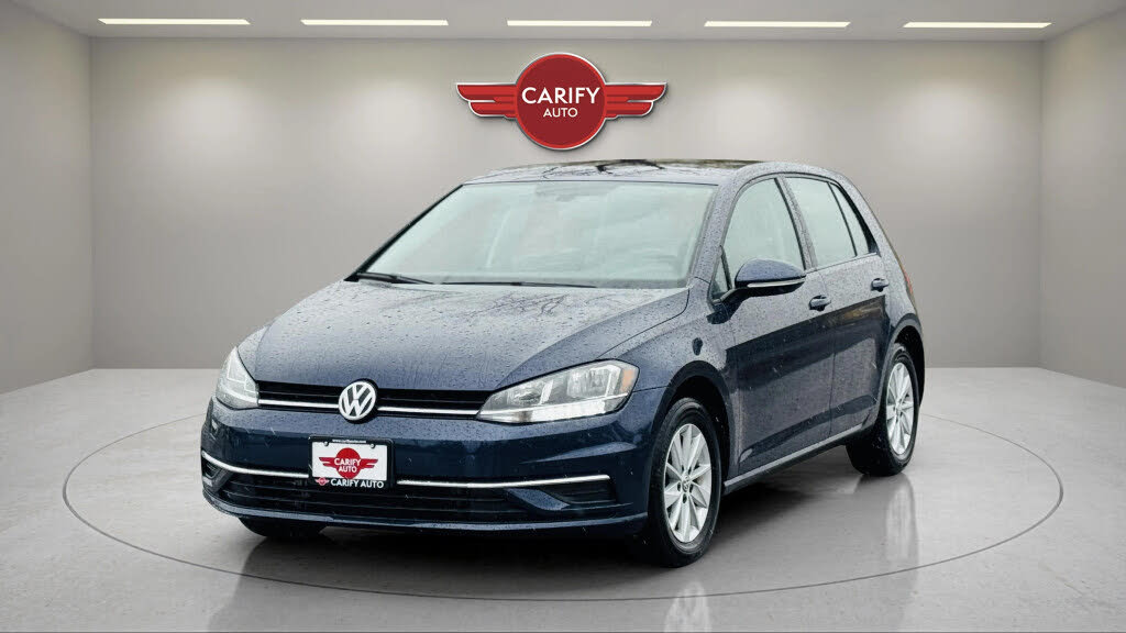 Volkswagen Golf Comfortline FWD 2019