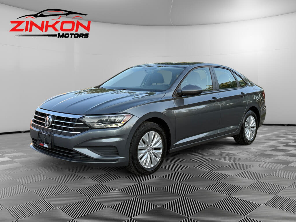2019 Volkswagen Jetta Comfortline FWD