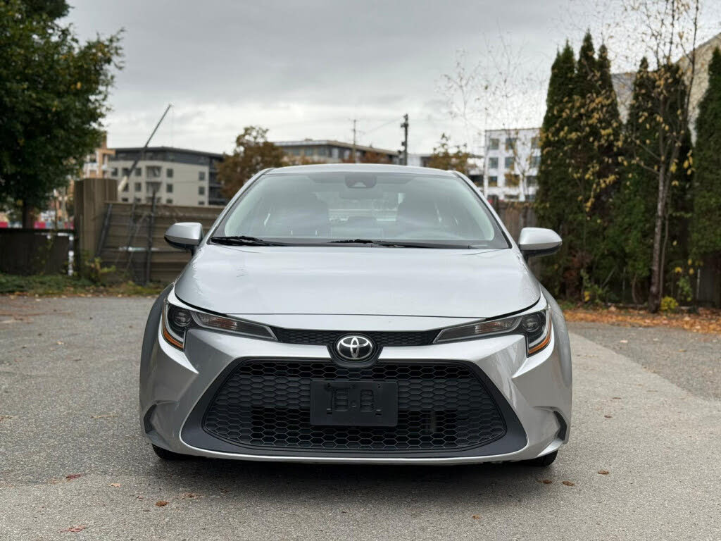2020 Toyota Corolla LE FWD