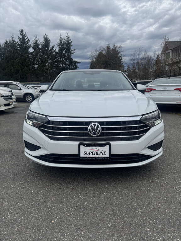 2020 Volkswagen Jetta Highline FWD