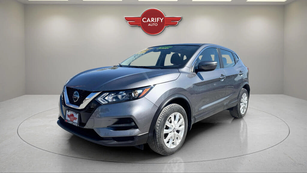 2021 Nissan Qashqai S AWD