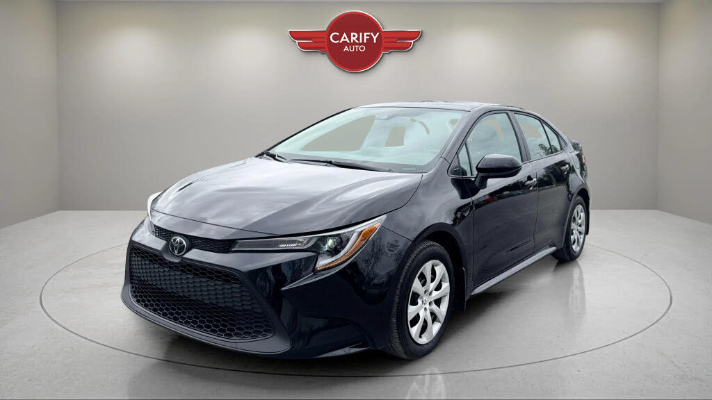 2022 Toyota Corolla LE FWD