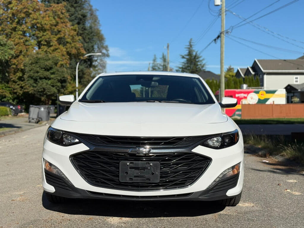 2023 Chevrolet Malibu LT with 1LT FWD
