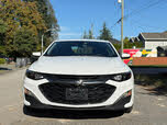 Chevrolet Malibu LT with 1LT FWD