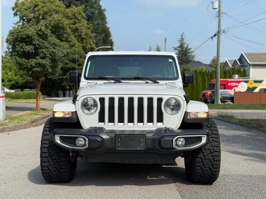 2023 Jeep Wrangler Sahara 4-Door 4WD