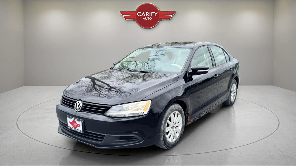 2011 Volkswagen Jetta Comfortline