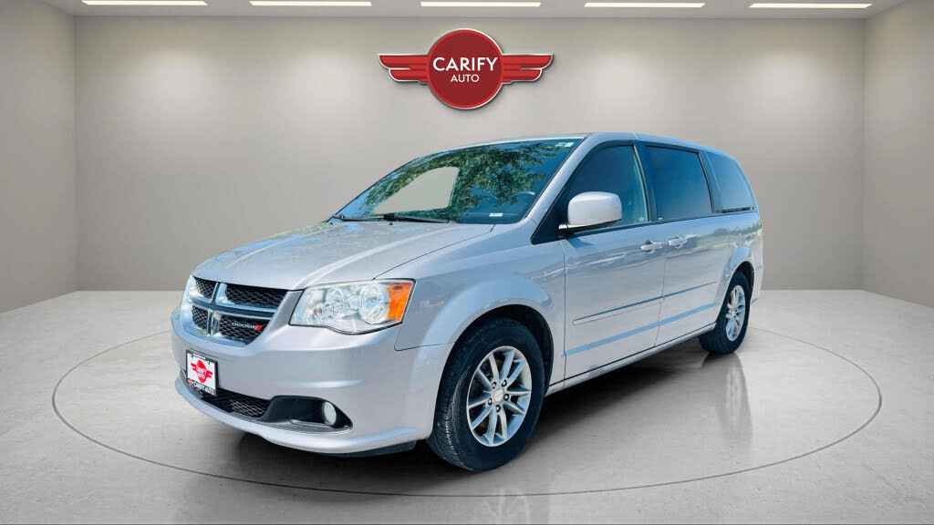 2013 Dodge Grand Caravan R/T FWD