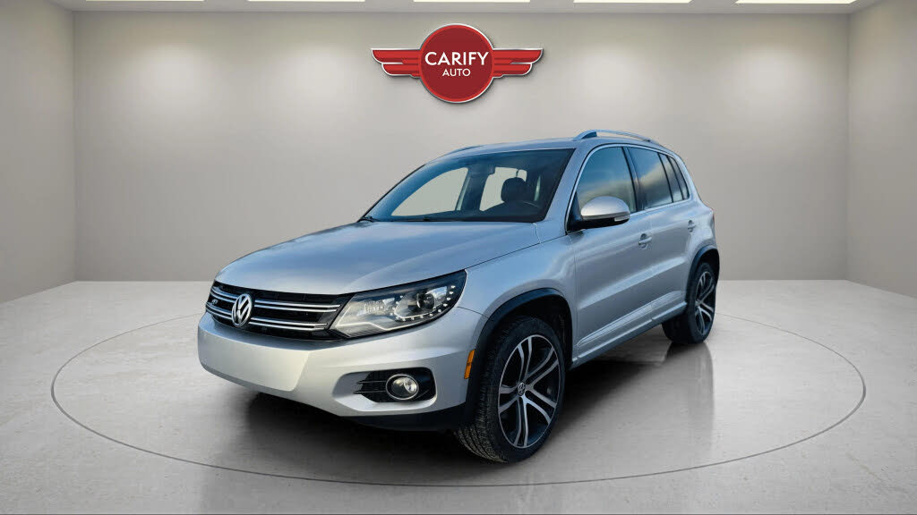 Volkswagen Tiguan Highline 4Motion 2017