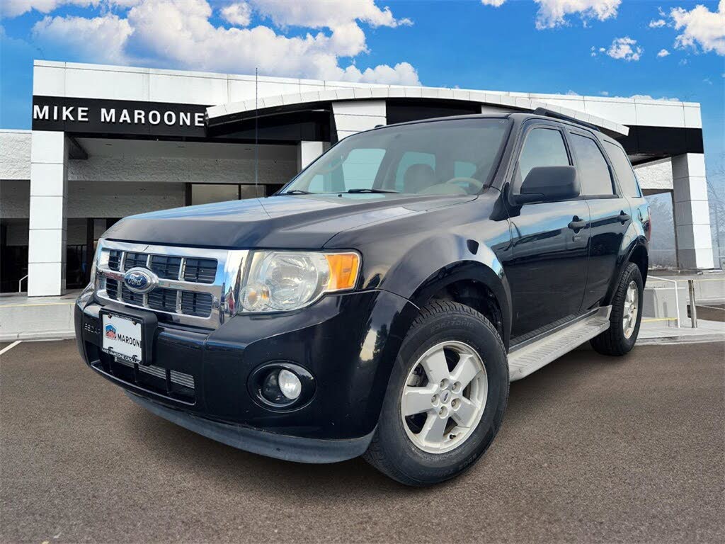 2010 Ford Escape XLT AWD