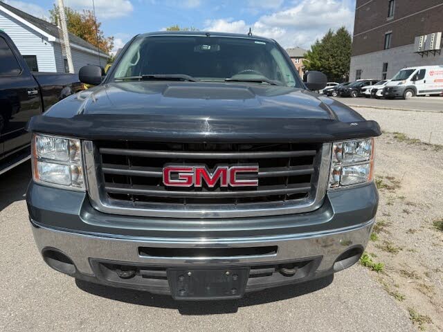 2010 GMC Sierra 1500 SL Crew Cab 4WD