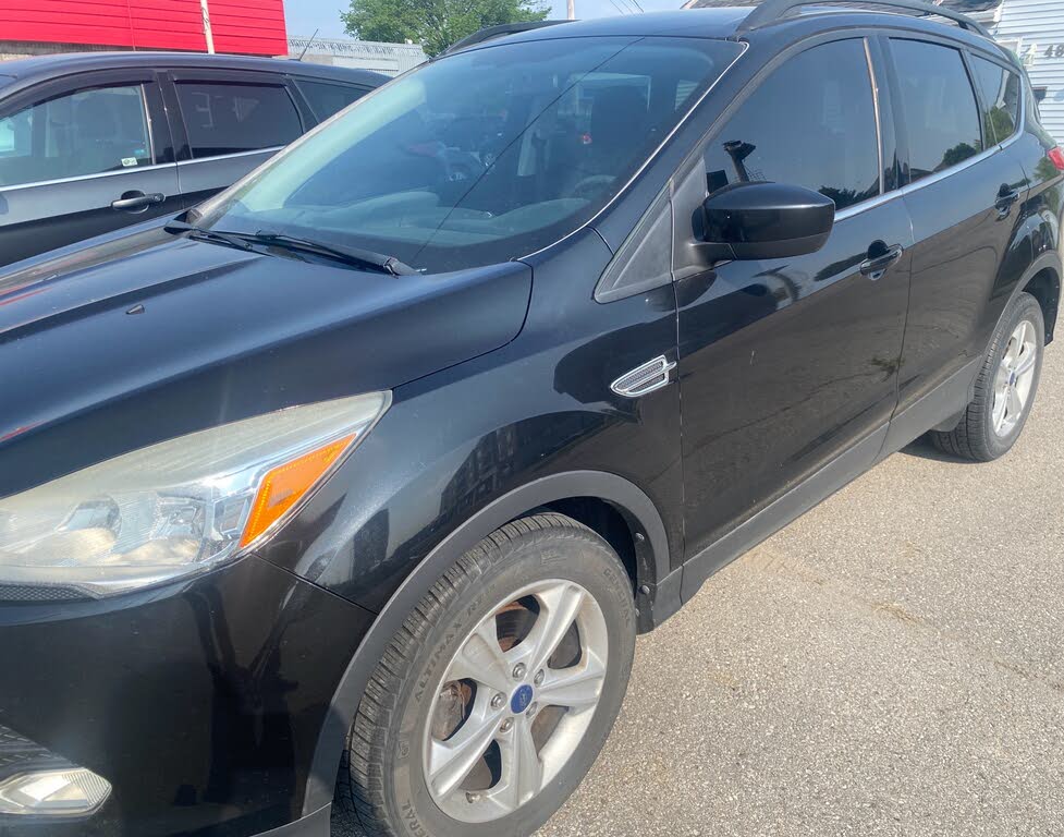 2014 Ford Escape SE FWD