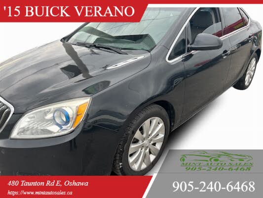2015 Buick Verano FWD