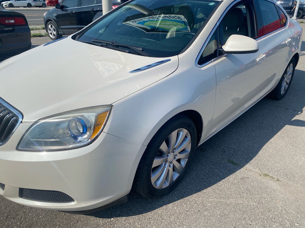 2016 Buick Verano FWD