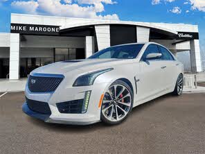 Cadillac CTS-V RWD