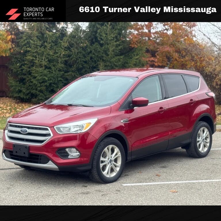 2017 Ford Escape SE AWD