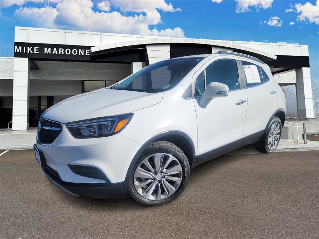 2019 Buick Encore Preferred AWD