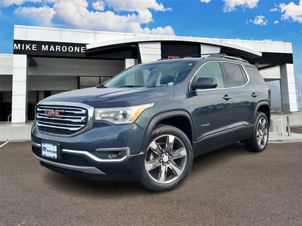 2019 GMC Acadia SLT-2 AWD