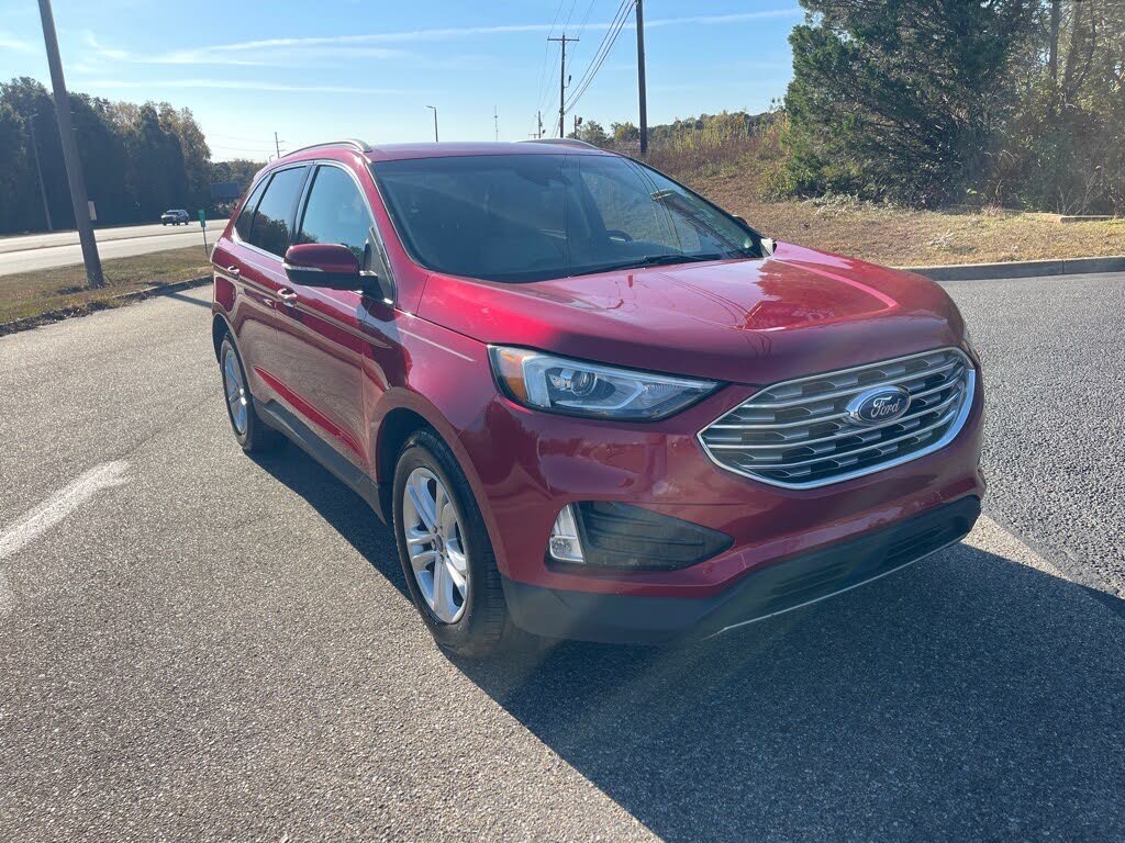 2020 Ford Edge SEL FWD
