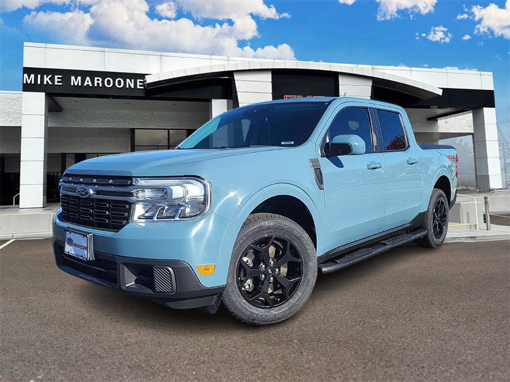 2022 Ford Maverick Lariat SuperCrew AWD