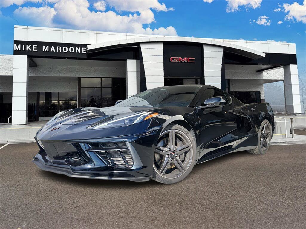2024 Chevrolet Corvette Stingray 1LT Coupe RWD