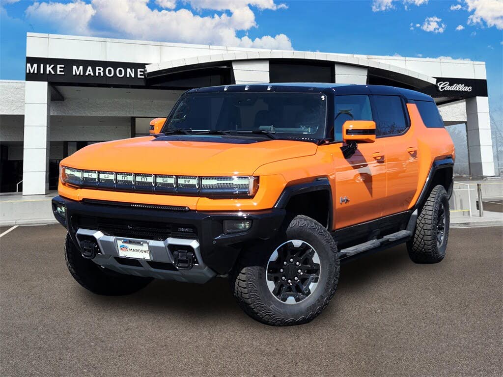 2024 GMC Hummer EV SUV 2X AWD